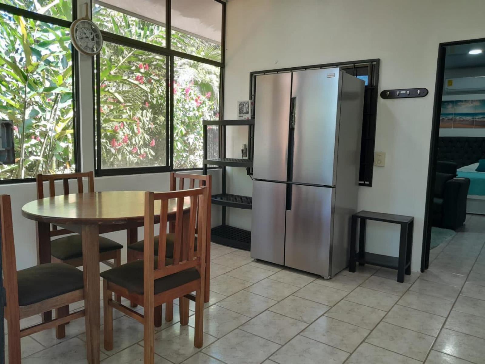Beachfront Apartment Punta Uva Exterior photo