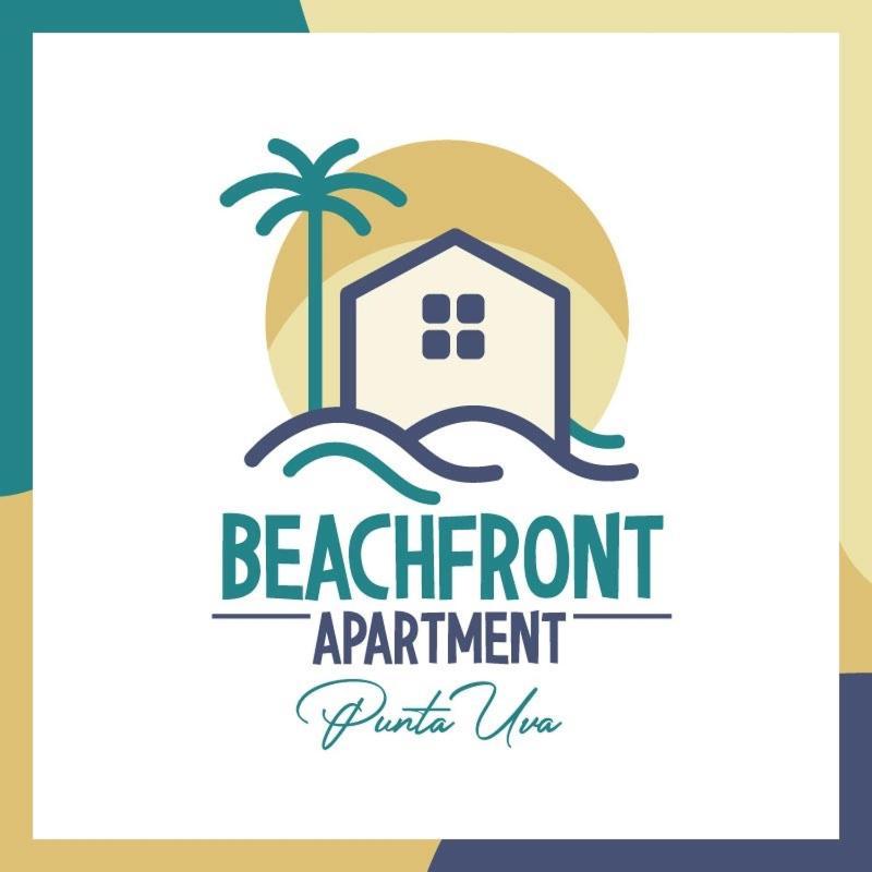 Beachfront Apartment Punta Uva Exterior photo